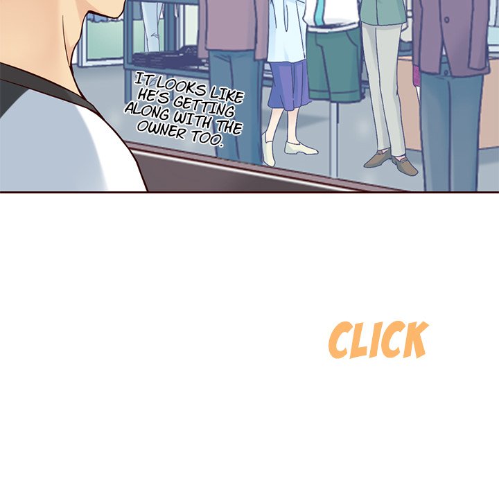 Little Miss Designer Chapter 15 image 73