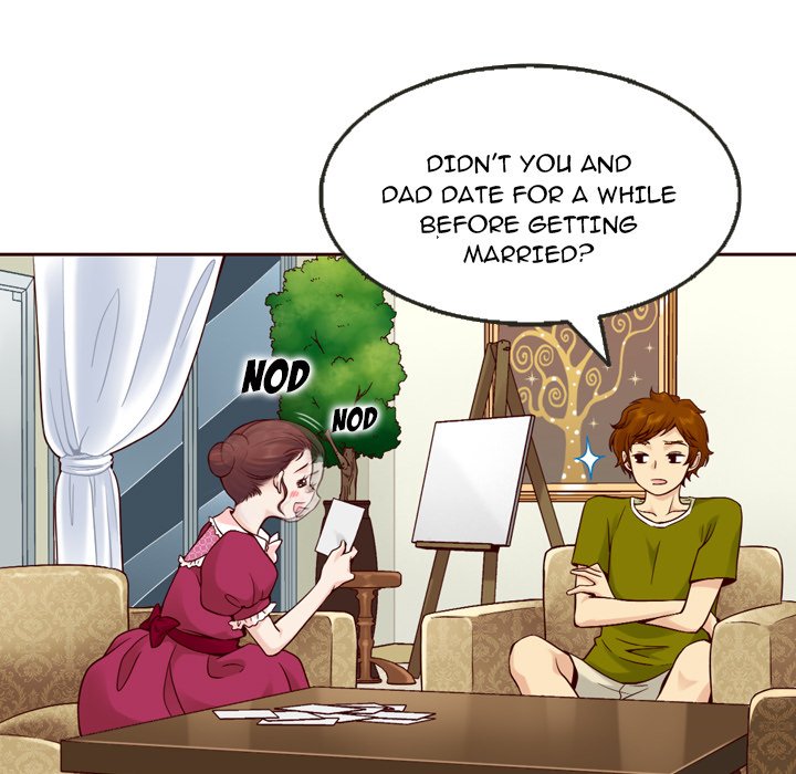 Little Miss Designer Chapter 17 image 16