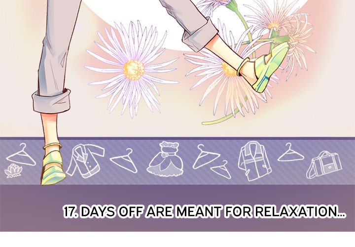 Little Miss Designer Chapter 17 image 2