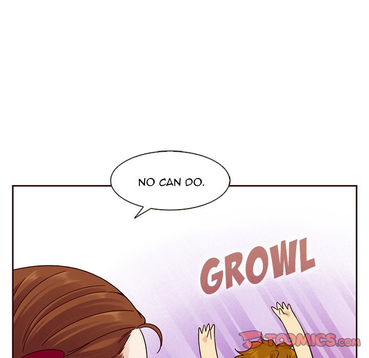 Little Miss Designer Chapter 17 image 33