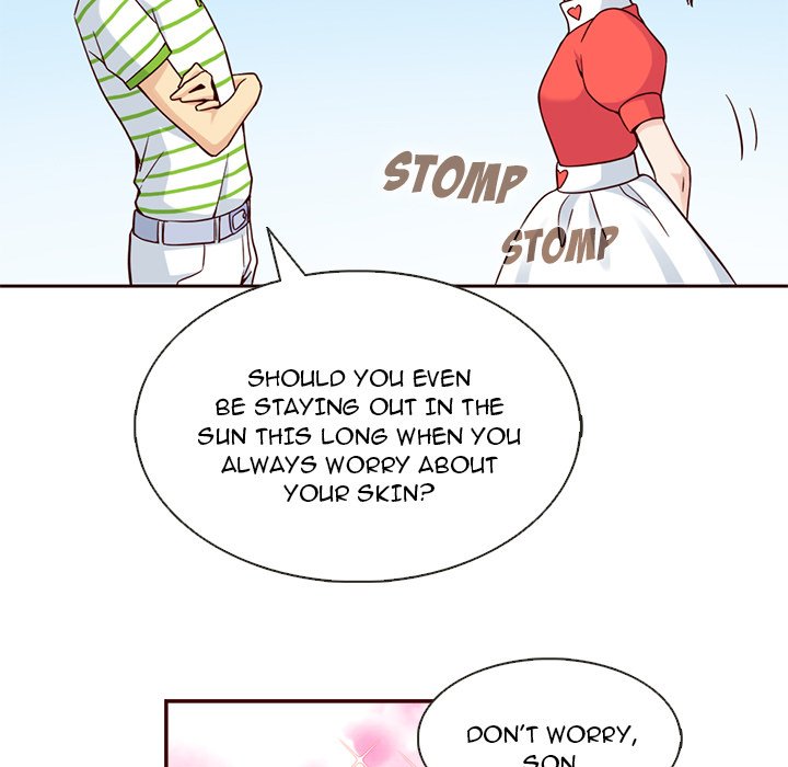 Little Miss Designer Chapter 17 image 68
