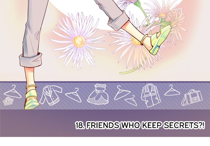 Little Miss Designer Chapter 18 image 2
