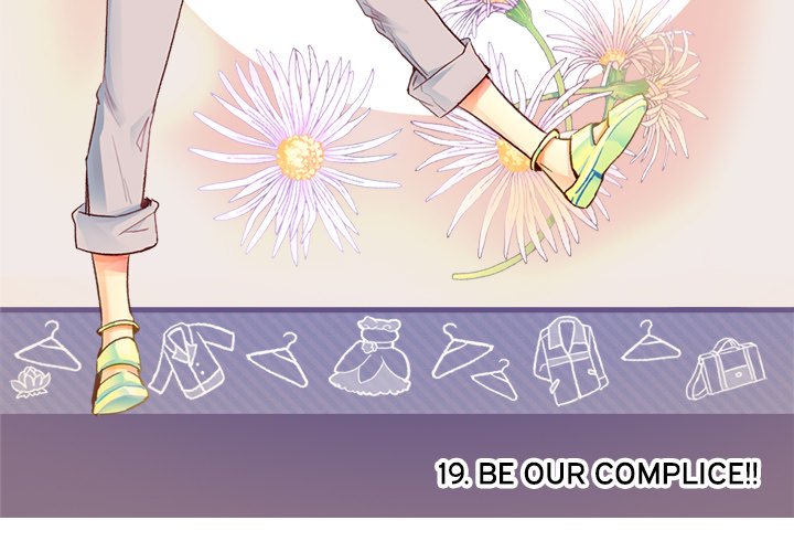 Little Miss Designer Chapter 19 image 2