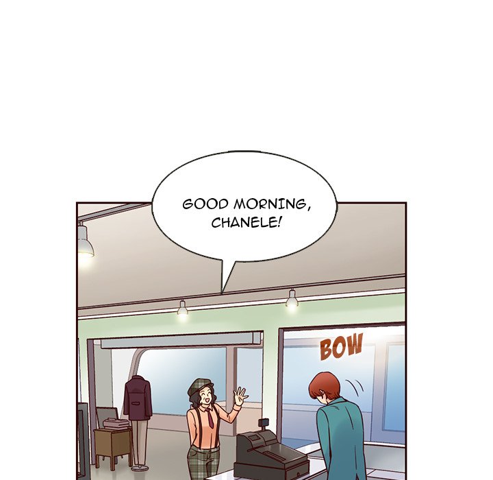Little Miss Designer Chapter 19 image 60