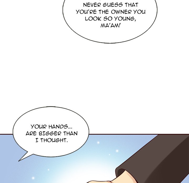 Little Miss Designer Chapter 19 image 75
