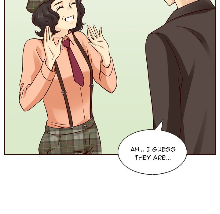 Little Miss Designer Chapter 19 image 78