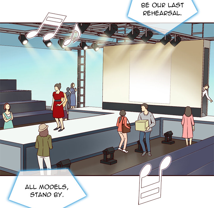 Little Miss Designer Chapter 2 image 27
