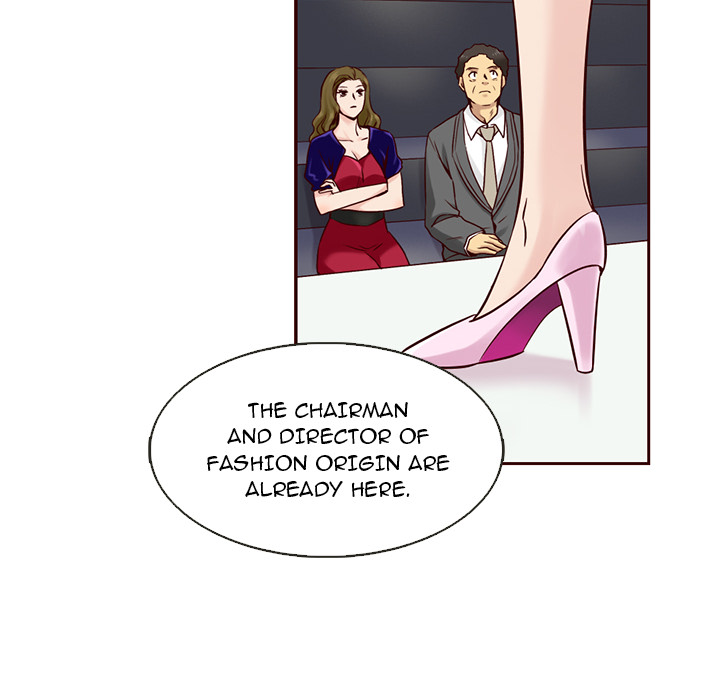 Little Miss Designer Chapter 2 image 32