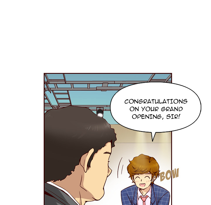 Little Miss Designer Chapter 2 image 33