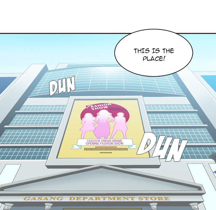 Little Miss Designer Chapter 2 image 40