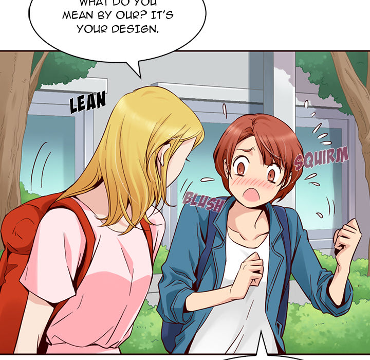 Little Miss Designer Chapter 2 image 57