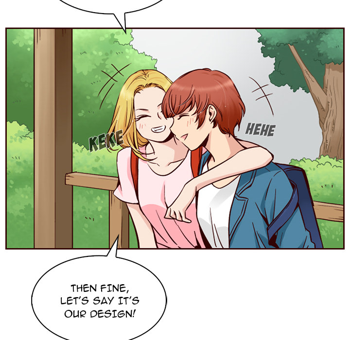 Little Miss Designer Chapter 2 image 62
