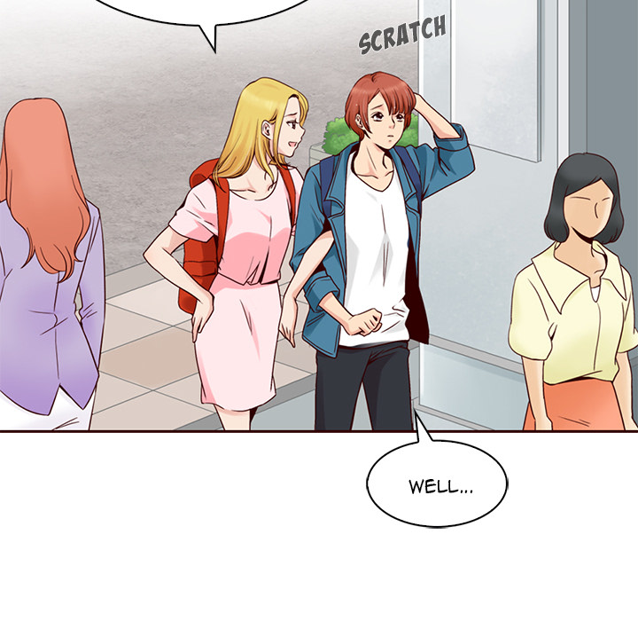 Little Miss Designer Chapter 2 image 78