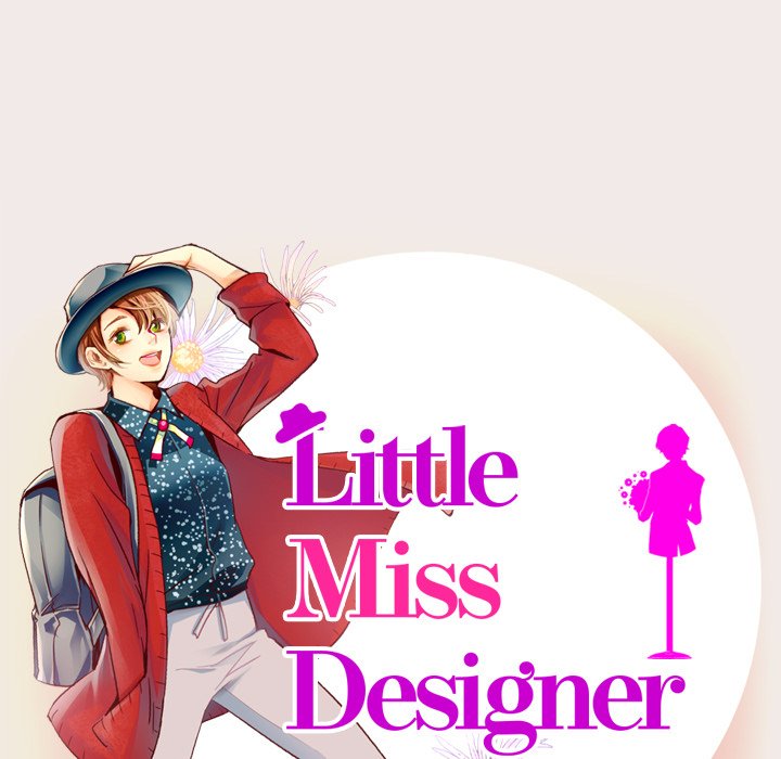 Little Miss Designer Chapter 21 image 9