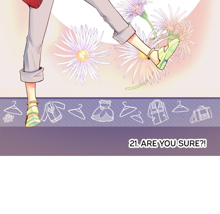 Little Miss Designer Chapter 21 image 10