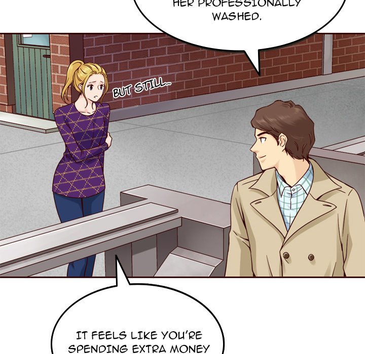 Little Miss Designer Chapter 21 image 12