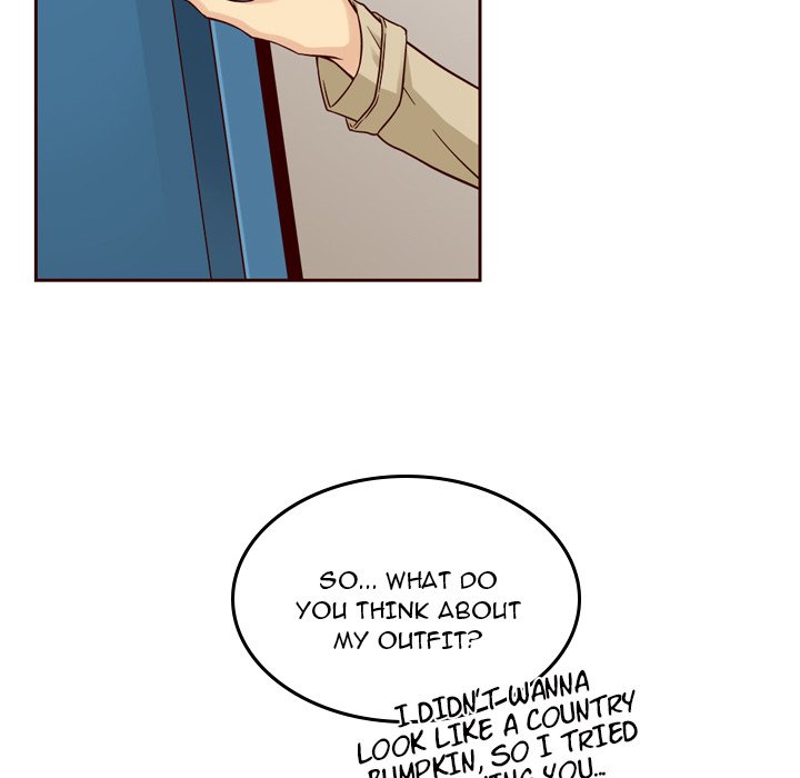 Little Miss Designer Chapter 21 image 26