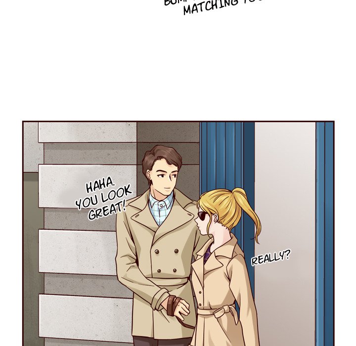 Little Miss Designer Chapter 21 image 27