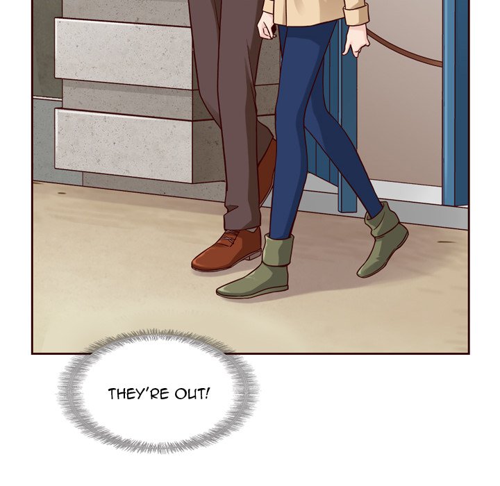 Little Miss Designer Chapter 21 image 28