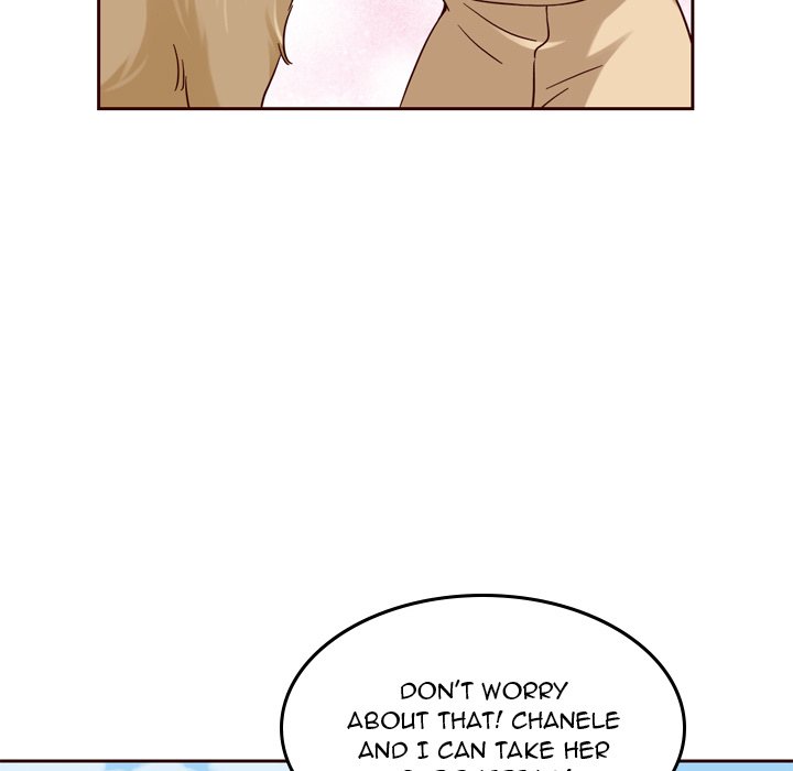 Little Miss Designer Chapter 21 image 71