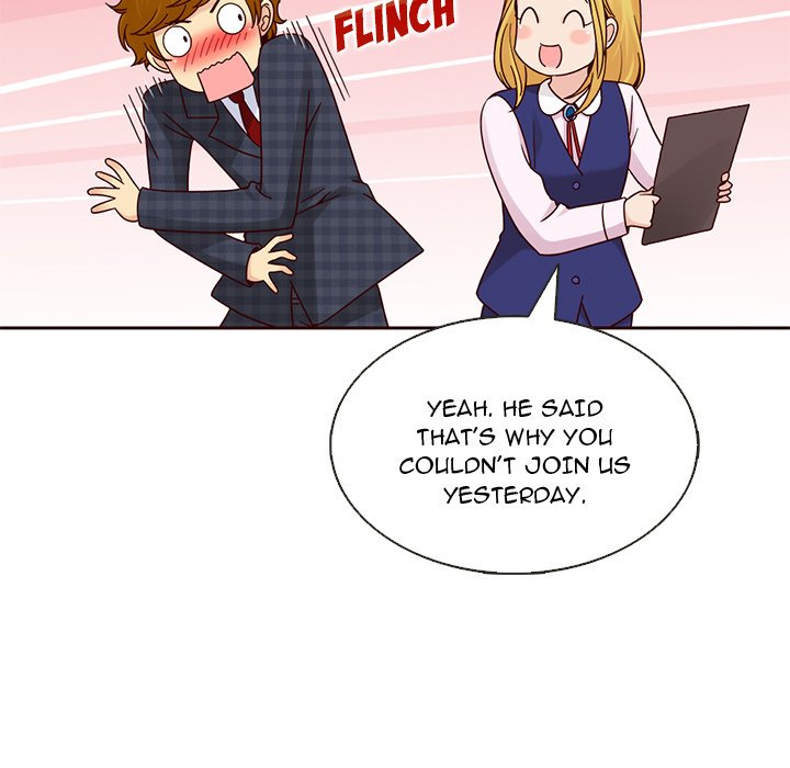 Little Miss Designer Chapter 22 image 9