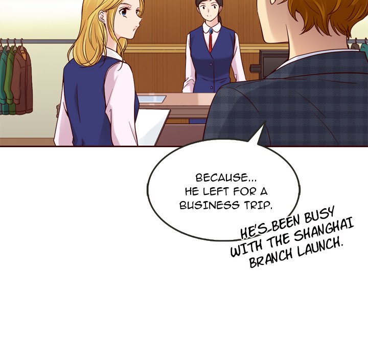 Little Miss Designer Chapter 22 image 13