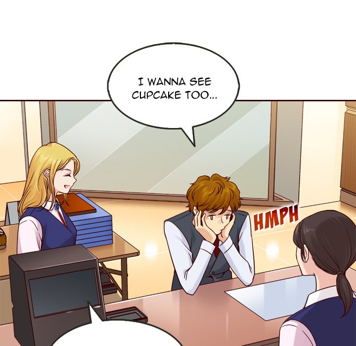 Little Miss Designer Chapter 22 image 14