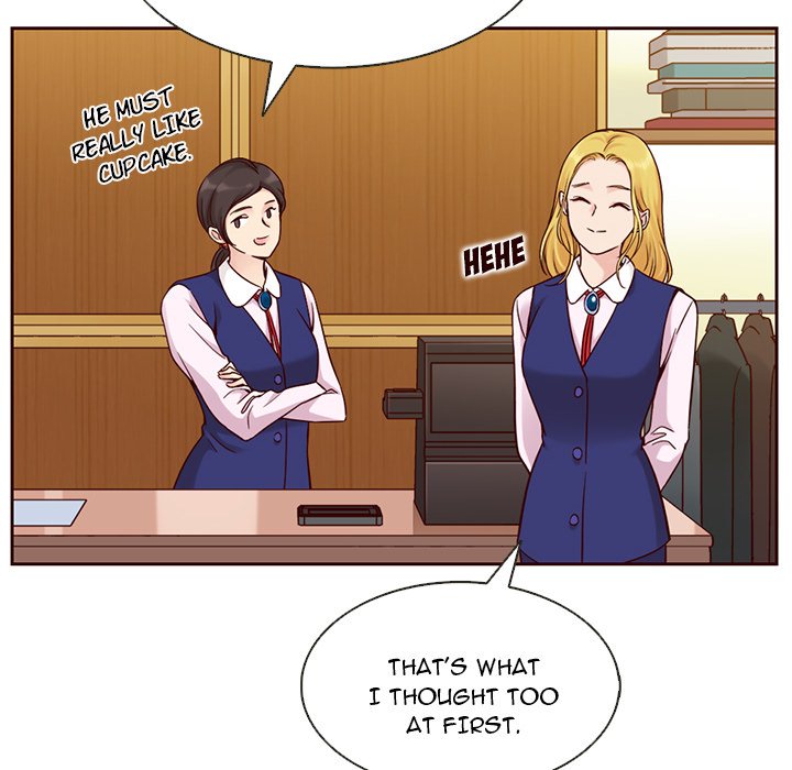 Little Miss Designer Chapter 22 image 23