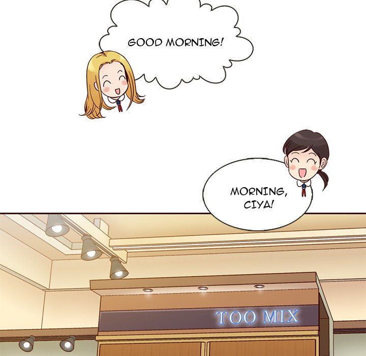 Little Miss Designer Chapter 22 image 5