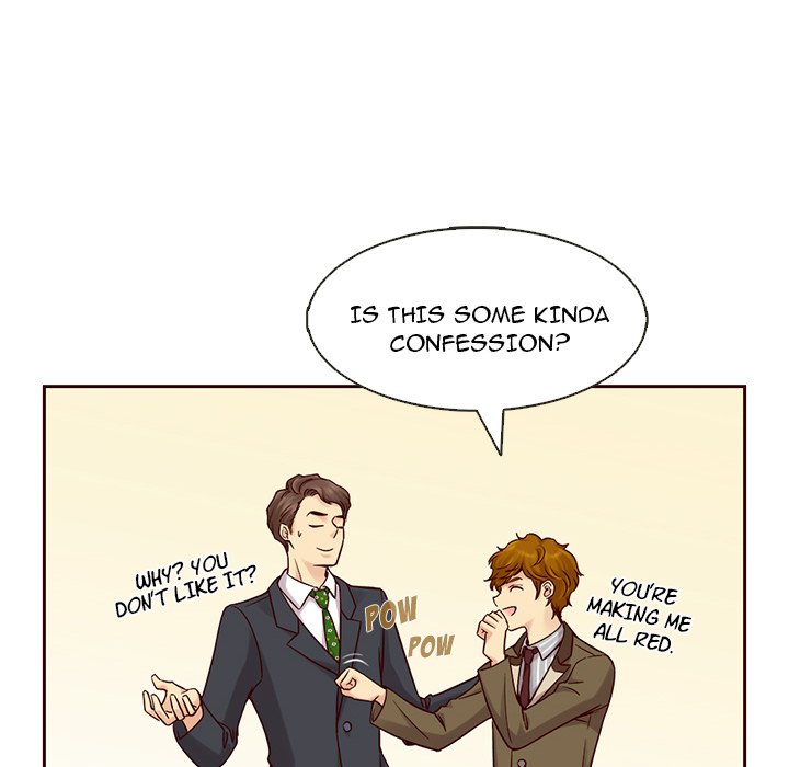 Little Miss Designer Chapter 23 image 11