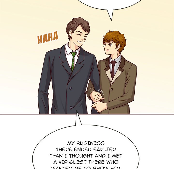 Little Miss Designer Chapter 23 image 13