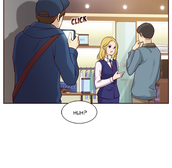 Little Miss Designer Chapter 23 image 16
