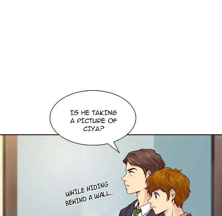 Little Miss Designer Chapter 23 image 17