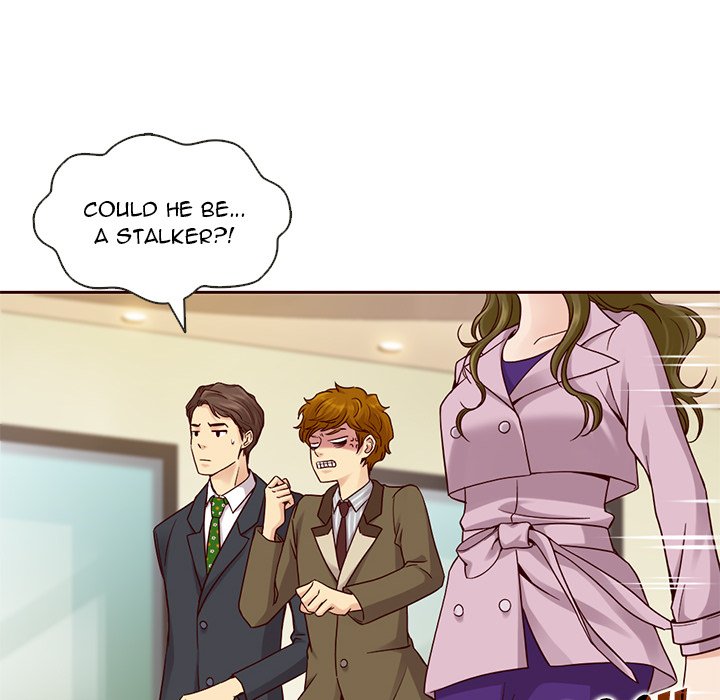 Little Miss Designer Chapter 23 image 19