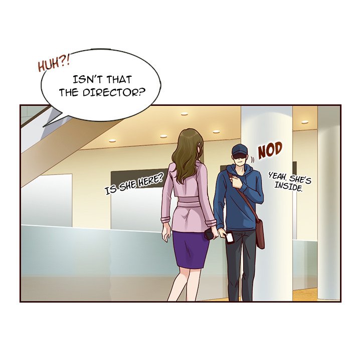 Little Miss Designer Chapter 23 image 21