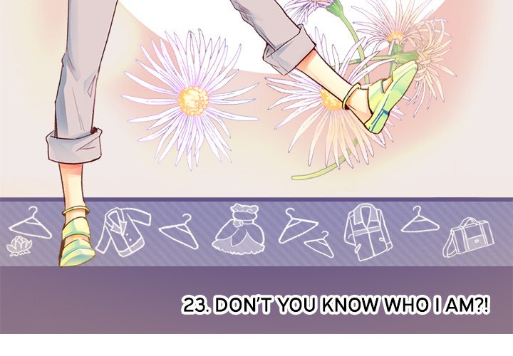 Little Miss Designer Chapter 23 image 2