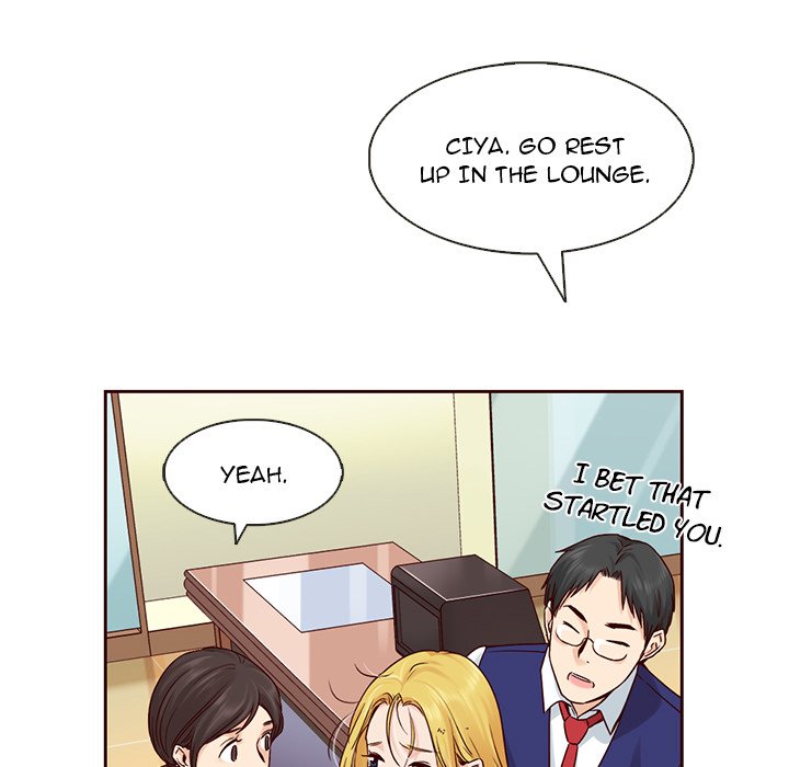 Little Miss Designer Chapter 23 image 71