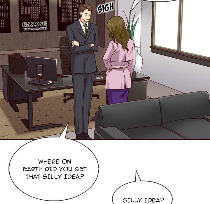 Little Miss Designer Chapter 24 image 11