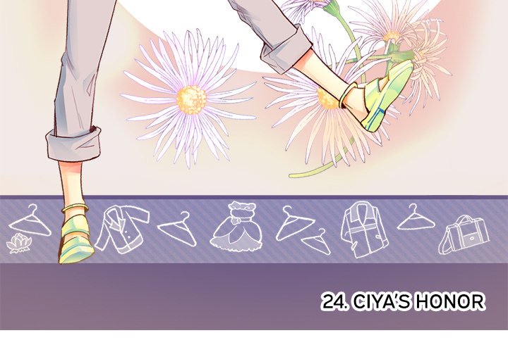 Little Miss Designer Chapter 24 image 2