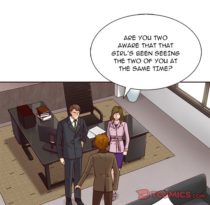 Little Miss Designer Chapter 24 image 33