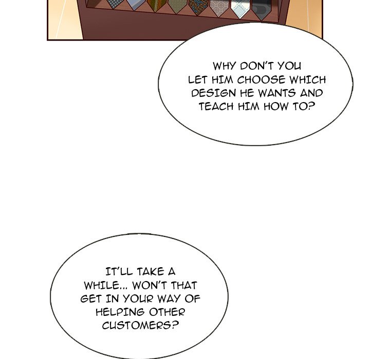 Little Miss Designer Chapter 24 image 90