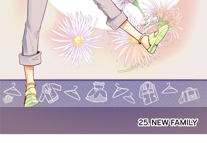 Little Miss Designer Chapter 25 image 2