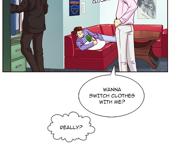 Little Miss Designer Chapter 25 image 92