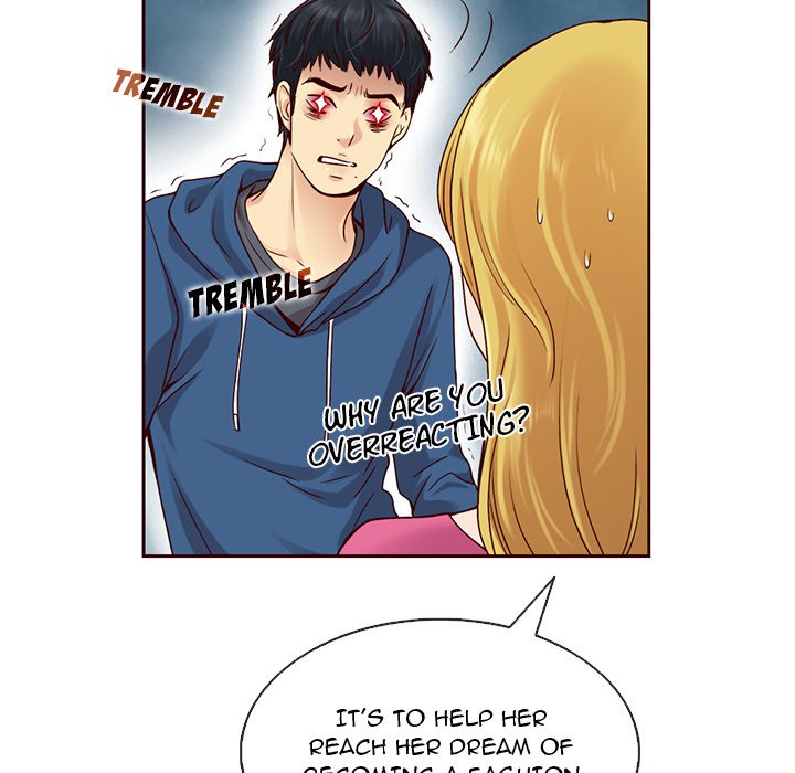 Little Miss Designer Chapter 26 image 26