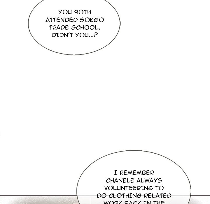 Little Miss Designer Chapter 26 image 29
