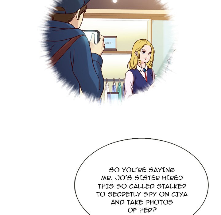 Little Miss Designer Chapter 26 image 6