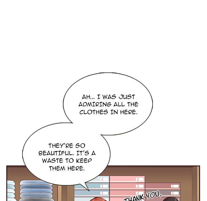 Little Miss Designer Chapter 26 image 70