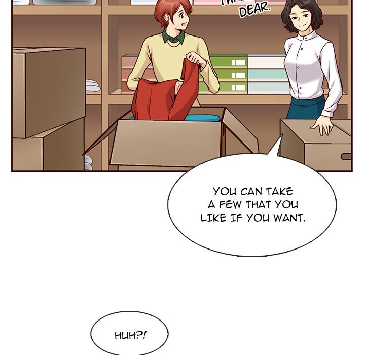 Little Miss Designer Chapter 26 image 71