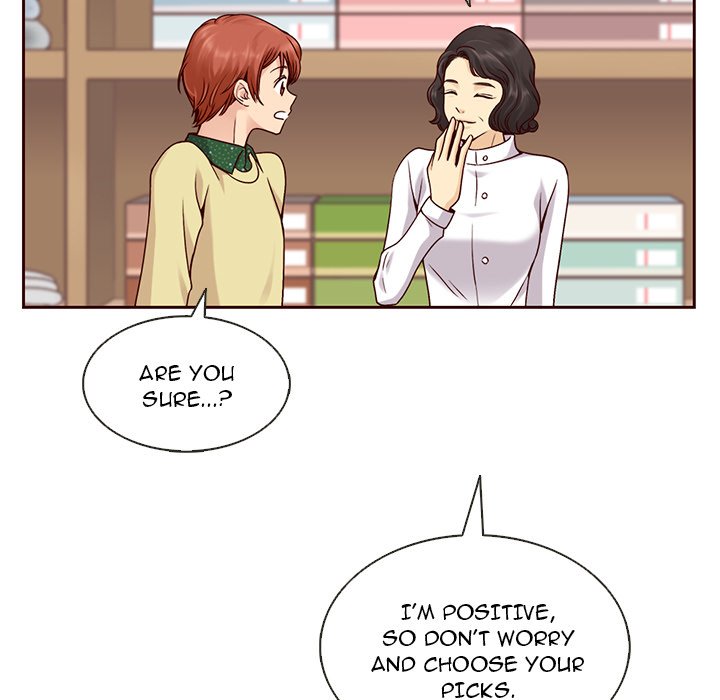 Little Miss Designer Chapter 26 image 73