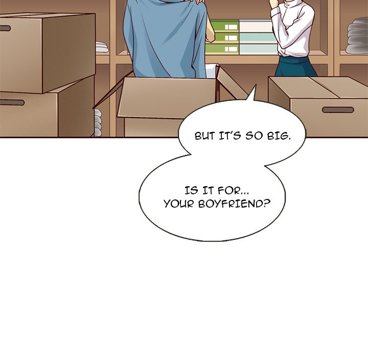 Little Miss Designer Chapter 26 image 75